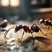 Уничтожение муравьев в Заинске