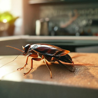 Уничтожение тараканов в Заинске