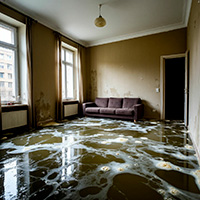 Сушка помещений и квартир после затопления в Заинске